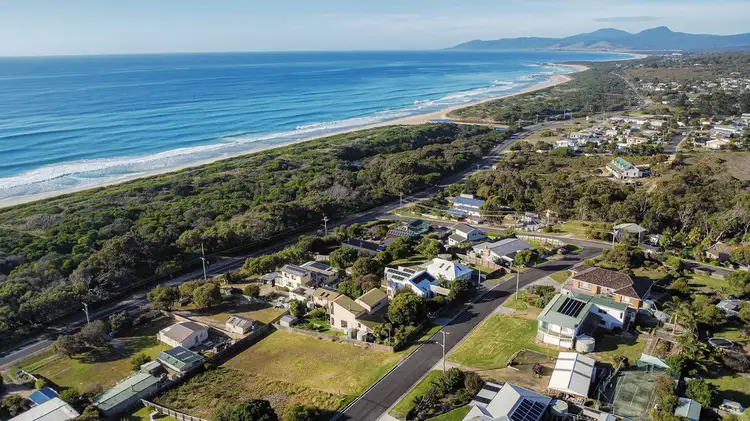 Second view of Homely land listing, 321 Tasman Highway, Beaumaris TAS 7215
