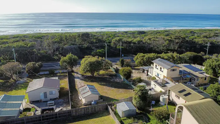 Second view of Homely land listing, 321 Tasman Highway, Beaumaris TAS 7215