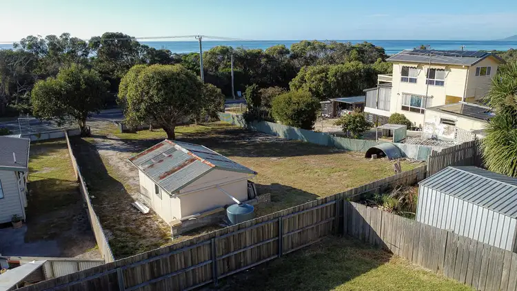 Second view of Homely land listing, 321 Tasman Highway, Beaumaris TAS 7215