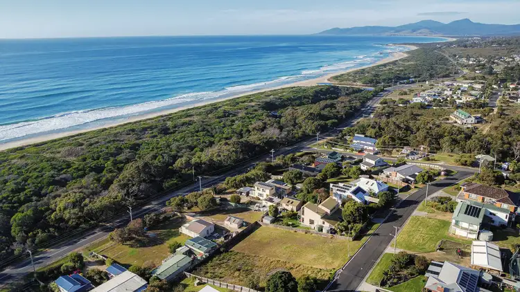 Sixth view of Homely land listing, 321 Tasman Highway, Beaumaris TAS 7215