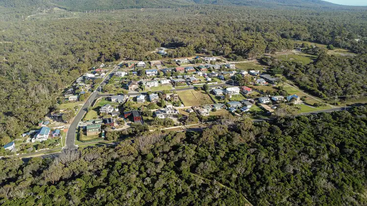 Seventh view of Homely land listing, 321 Tasman Highway, Beaumaris TAS 7215
