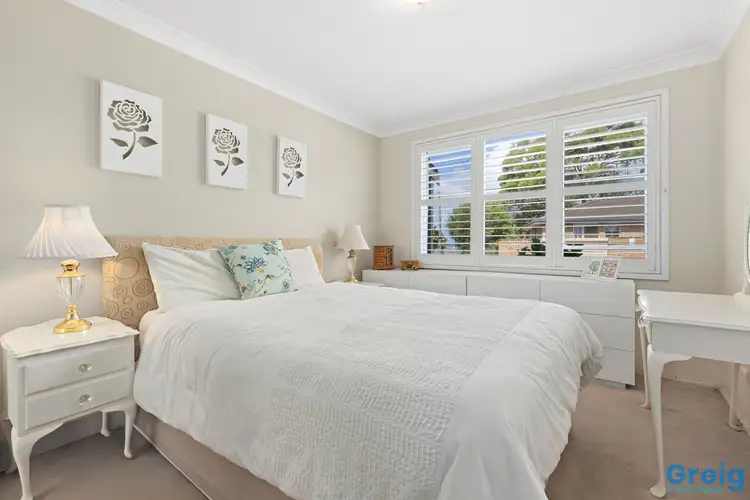 Second view of Homely townhouse listing, 6/17-21 Old Taren Point Road, Taren Point NSW 2229