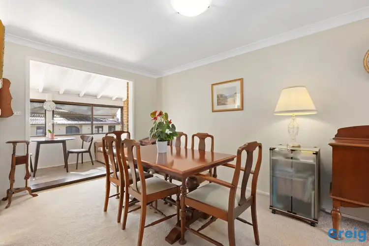 Third view of Homely townhouse listing, 6/17-21 Old Taren Point Road, Taren Point NSW 2229
