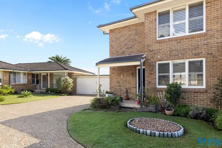 Fourth view of Homely townhouse listing, 6/17-21 Old Taren Point Road, Taren Point NSW 2229