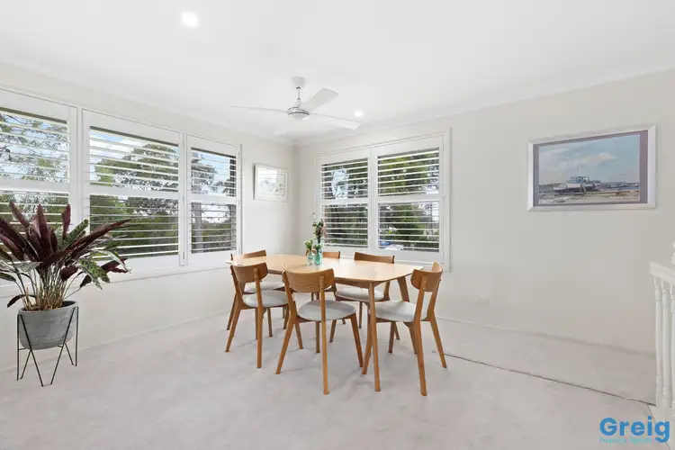 Second view of Homely townhouse listing, 10/17-21 Old Taren Point Road, Taren Point NSW 2229