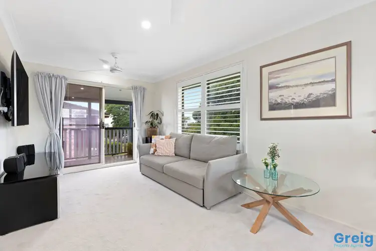 Fourth view of Homely townhouse listing, 10/17-21 Old Taren Point Road, Taren Point NSW 2229