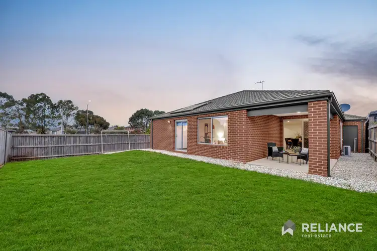 Second view of Homely house listing, 31 Webster Street, Point Cook VIC 3030