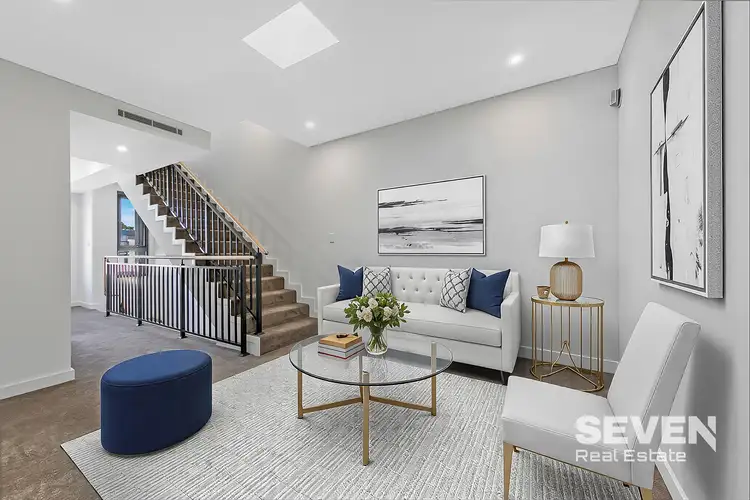 Fifth view of Homely house listing, 22 Alto Place, Norwest NSW 2153