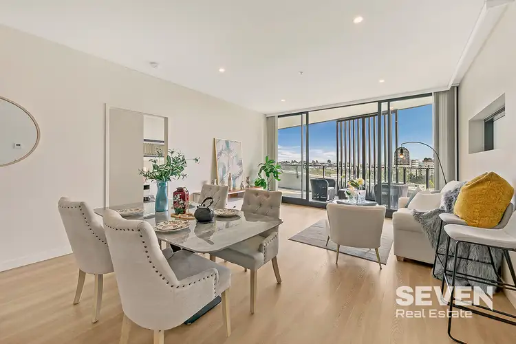 Main view of Homely apartment listing, 601/11 Solent Circuit, Norwest NSW 2153