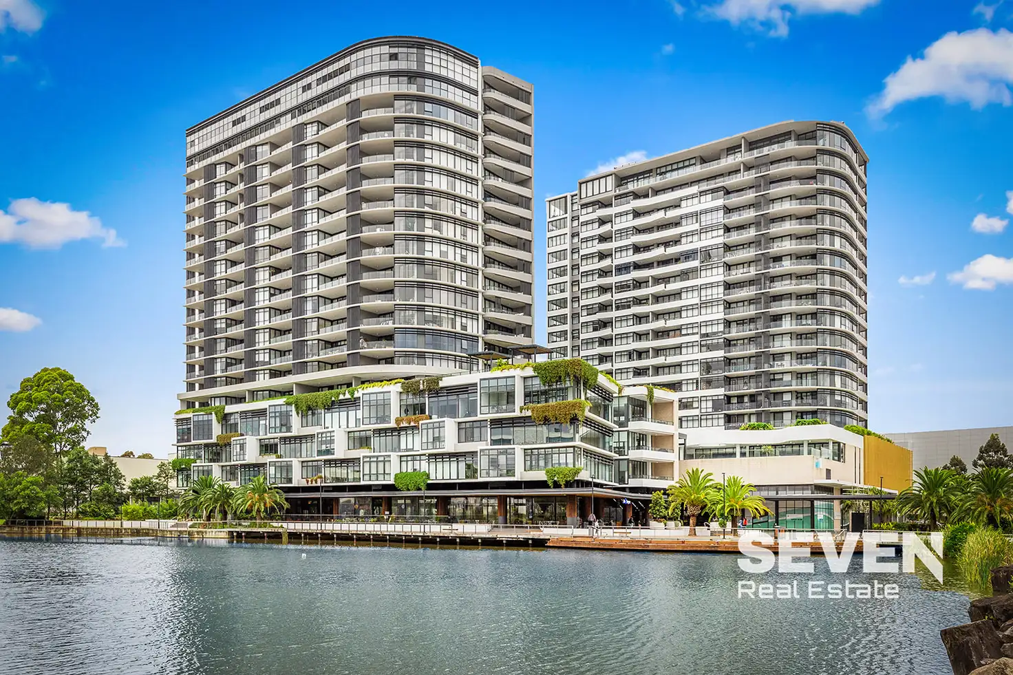 Main view of Homely apartment listing, 601/11 Solent Circuit, Norwest NSW 2153