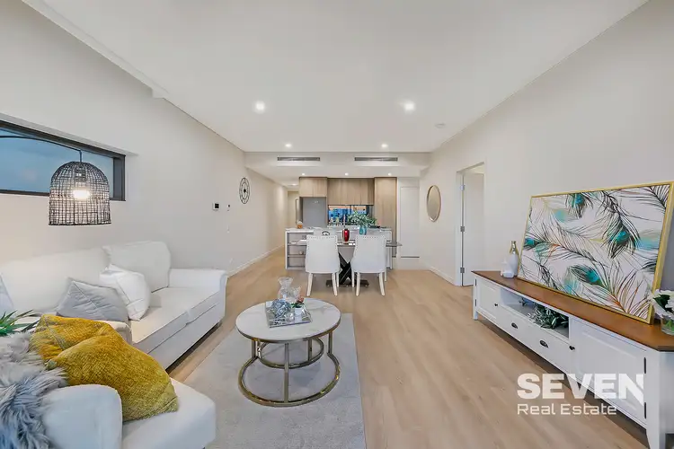 Fourth view of Homely apartment listing, 601/11 Solent Circuit, Norwest NSW 2153