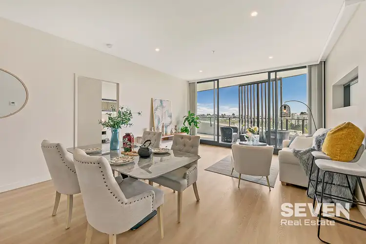 Fifth view of Homely apartment listing, 601/11 Solent Circuit, Norwest NSW 2153