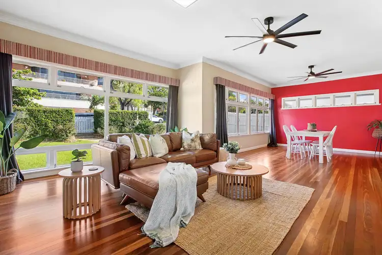 Second view of Homely house listing, 34 Ward Street, The Range QLD 4700
