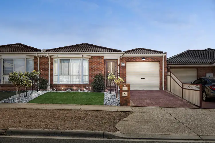 Main view of Homely house listing, 16 Contursi Drive, Sydenham VIC 3037
