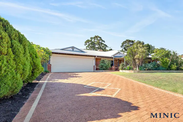 Third view of Homely house listing, 5 White Gum Rise, Byford WA 6122