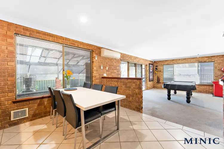 Seventh view of Homely house listing, 5 White Gum Rise, Byford WA 6122