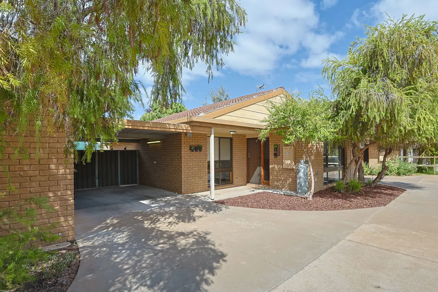Main view of Homely house listing, 2/35 Cureton Avenue, Mildura VIC 3500