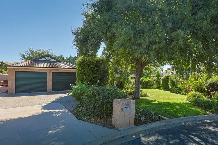 Main view of Homely house listing, 9 Mayfield Rise, Mildura VIC 3500