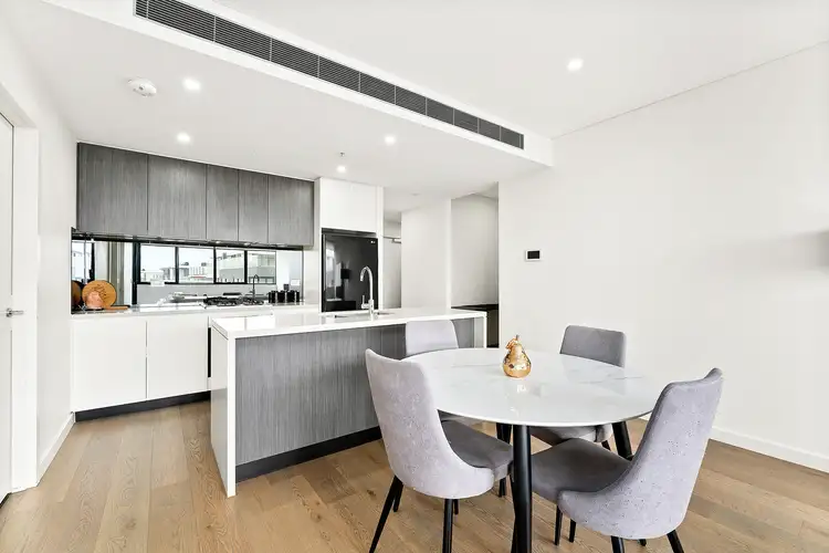 Second view of Homely unit listing, 905/15 Garrigarrang Avenue, Kogarah NSW 2217