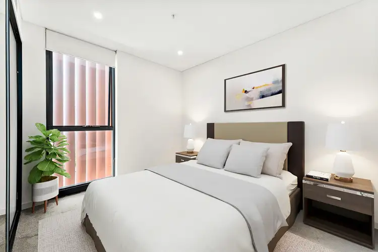 Fifth view of Homely unit listing, 905/15 Garrigarrang Avenue, Kogarah NSW 2217