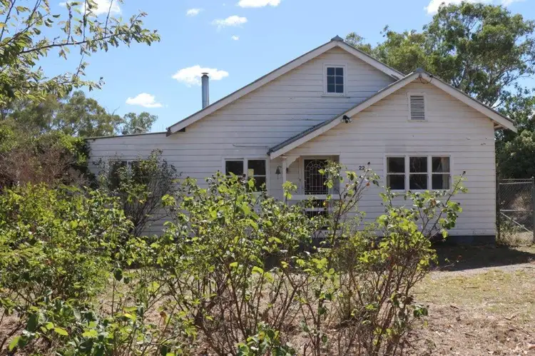 Main view of Homely house listing, 22 Luther Street, Bowning NSW 2582