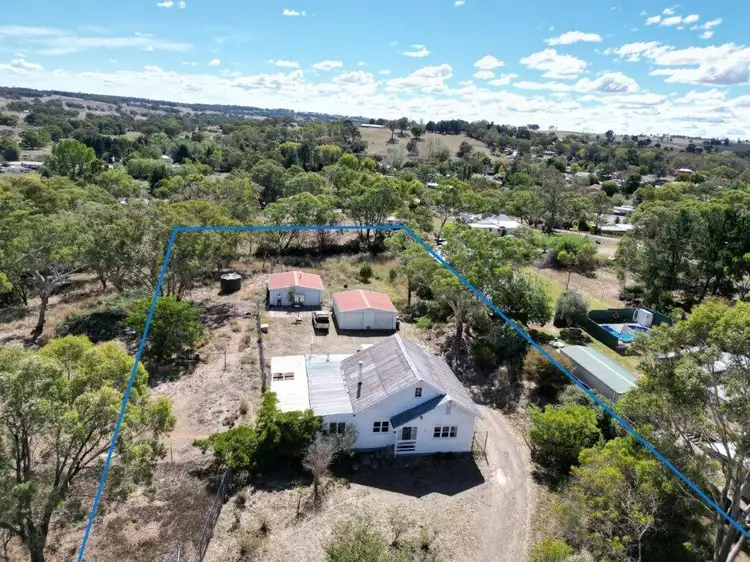Second view of Homely house listing, 22 Luther Street, Bowning NSW 2582