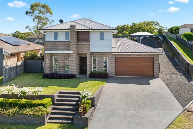 28 Capital Terrace, Bolwarra Heights NSW 2320