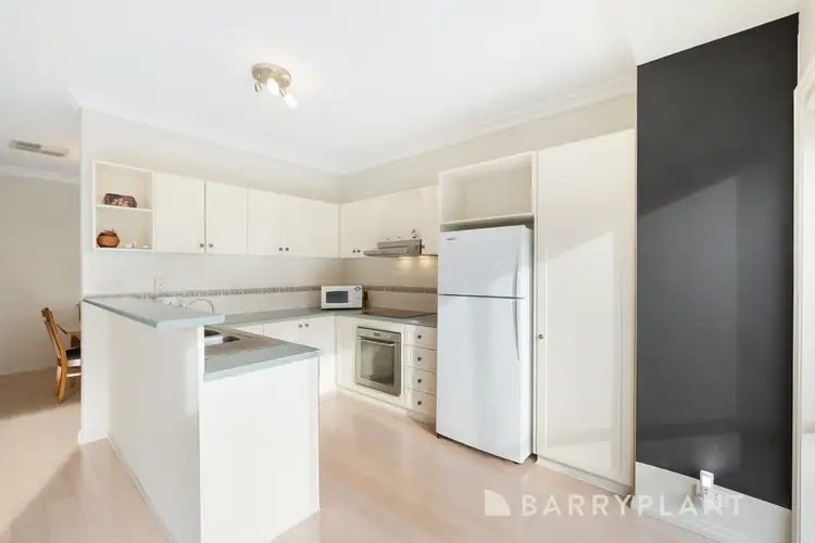 Fifth view of Homely house listing, 1 Hemmingway Lane, Wyndham Vale VIC 3024