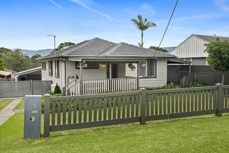 5 Orana Road, Dapto NSW 2530