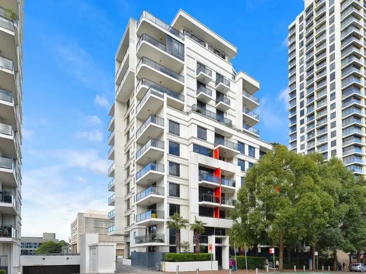 Fifth view of Homely apartment listing, 39/7 Herbert Street, St Leonards NSW 2065
