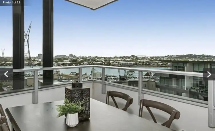 1008/42 Wyandra Street, Teneriffe QLD 4005