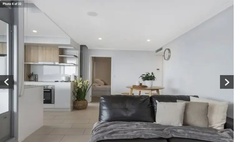 Third view of Homely apartment listing, 1008/42 Wyandra Street, Teneriffe QLD 4005