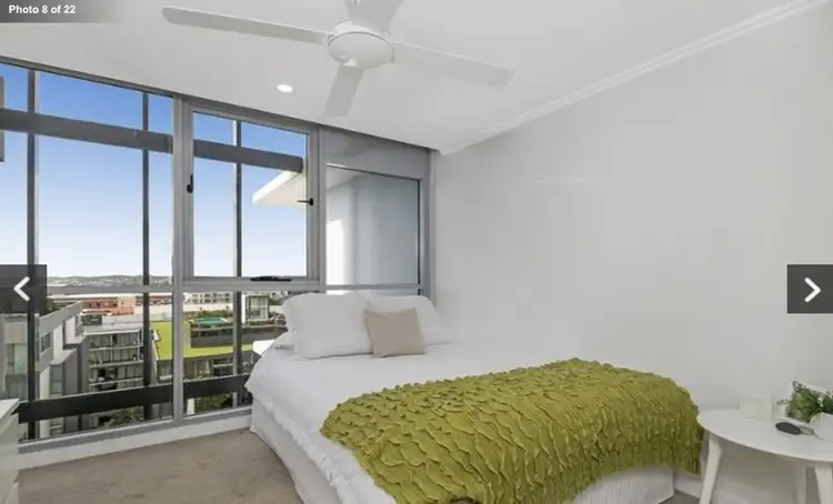 Fourth view of Homely apartment listing, 1008/42 Wyandra Street, Teneriffe QLD 4005