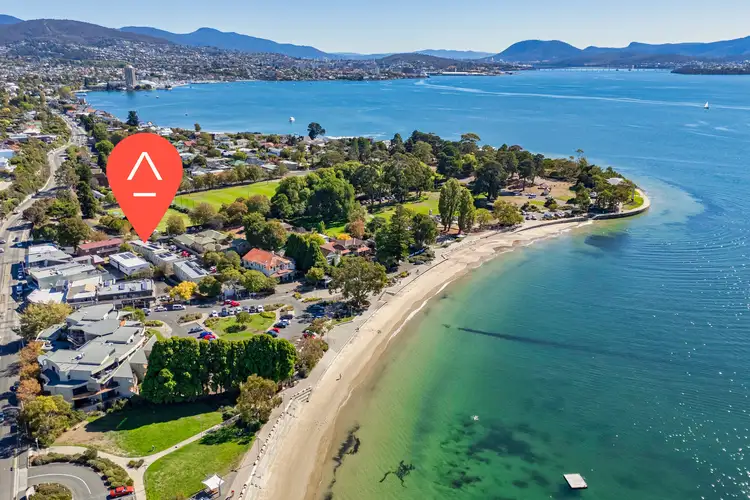 19/5 Beach Road, Sandy Bay TAS 7005
