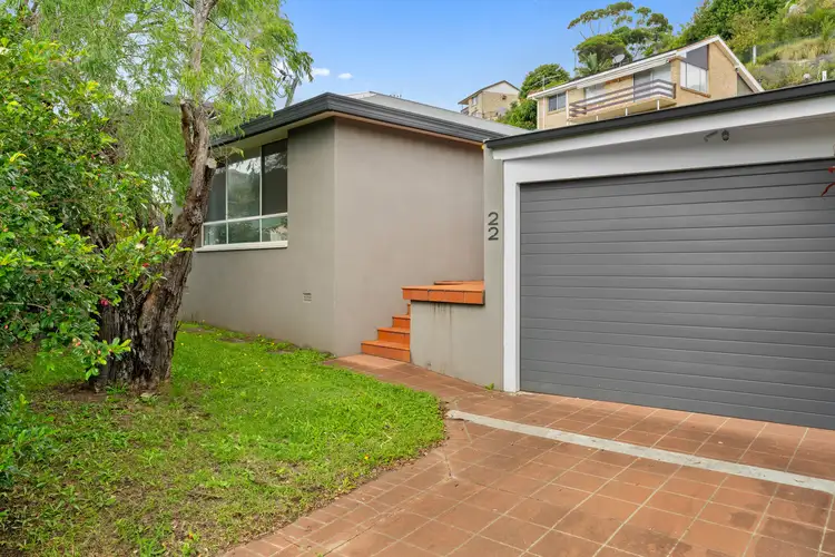 22 Wentworth Street
