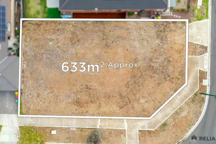 Main view of Homely land listing, 144 Botanica Springs Boulevard, Brookfield VIC 3338