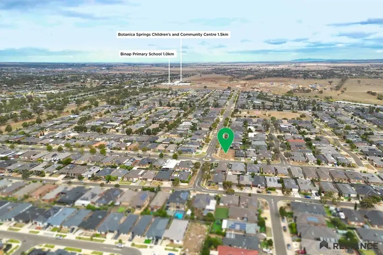 Second view of Homely land listing, 144 Botanica Springs Boulevard, Brookfield VIC 3338