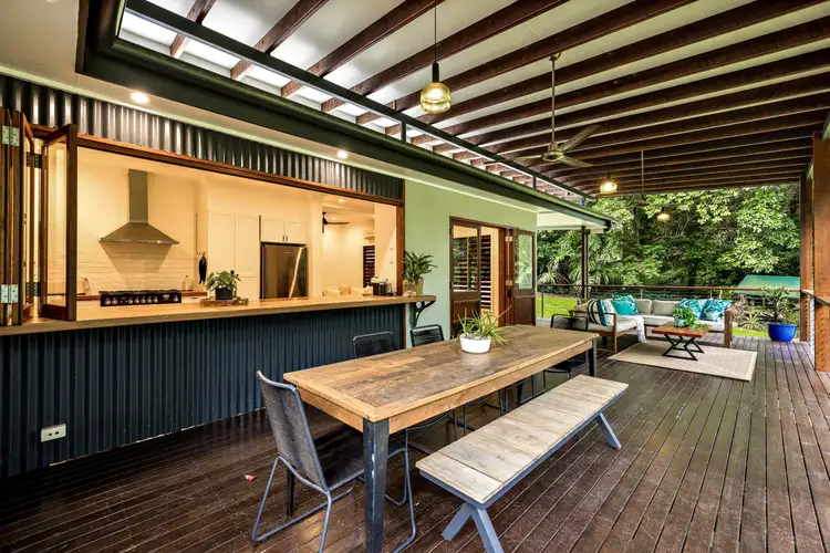 Second view of Homely house listing, 95-97 Hillview Crescent, Whitfield QLD 4870