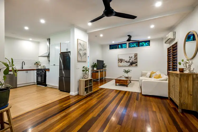 Third view of Homely house listing, 95-97 Hillview Crescent, Whitfield QLD 4870
