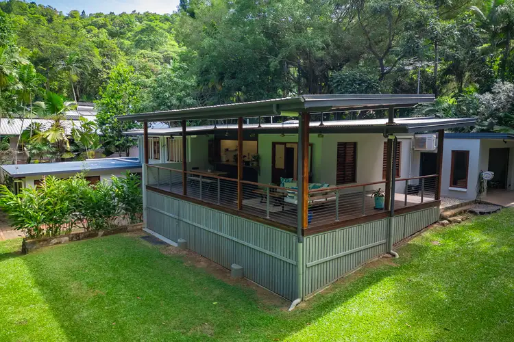 Sixth view of Homely house listing, 95-97 Hillview Crescent, Whitfield QLD 4870