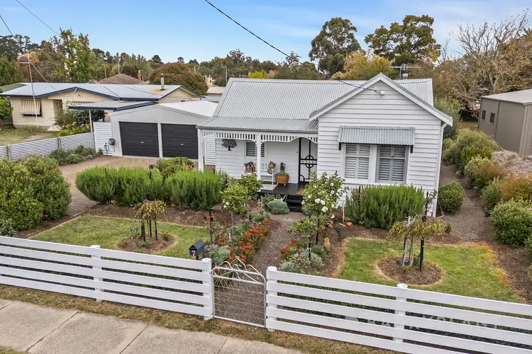 Main view of Homely house listing, 7 Willoby Street, Beaufort VIC 3373