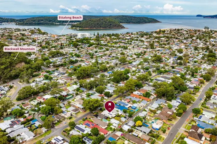 Second view of Homely house listing, 11 Collareen Street, Ettalong Beach NSW 2257