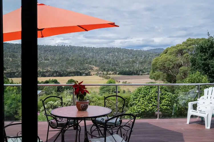 Second view of Homely house listing, 22 Rostella Road, Dilston TAS 7252