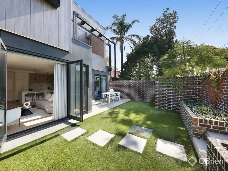 Second view of Homely apartment listing, 1/1 St Georges Avenue, Bentleigh East VIC 3165