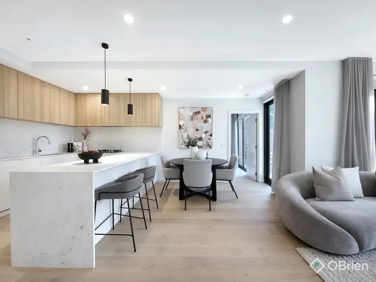 Third view of Homely apartment listing, 1/1 St Georges Avenue, Bentleigh East VIC 3165
