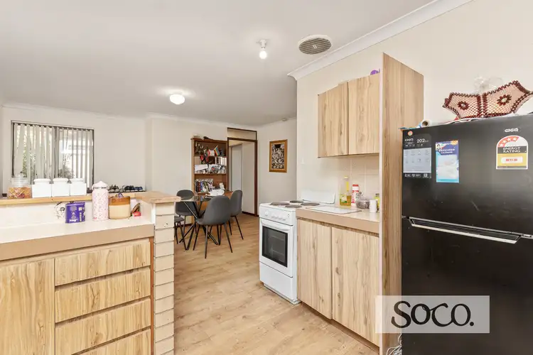 Third view of Homely house listing, 2 Truscan Close, Cooloongup WA 6168