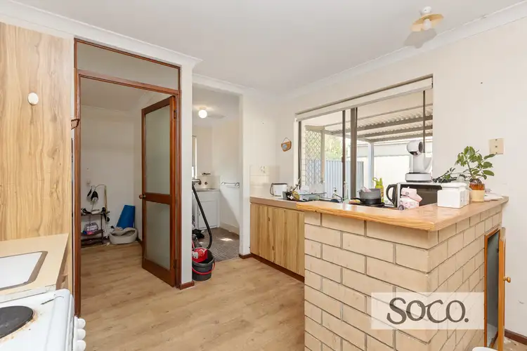 Fourth view of Homely house listing, 2 Truscan Close, Cooloongup WA 6168