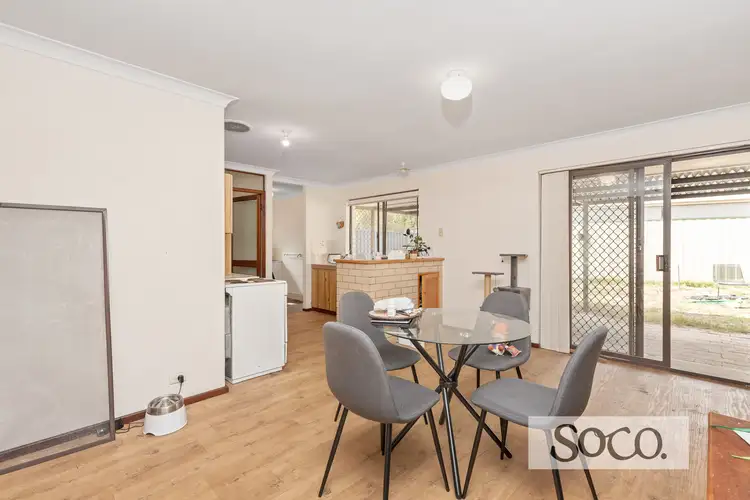 Fifth view of Homely house listing, 2 Truscan Close, Cooloongup WA 6168