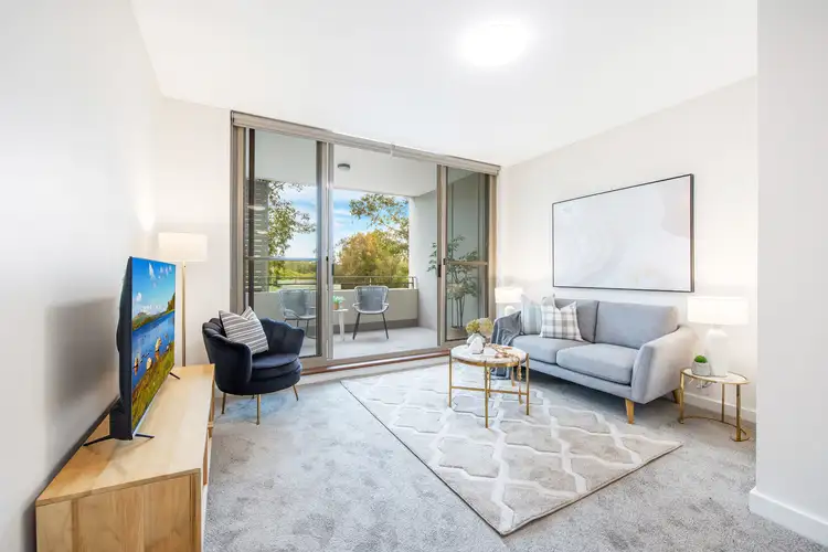 205/1 The Piazza, Wentworth Point NSW 2127