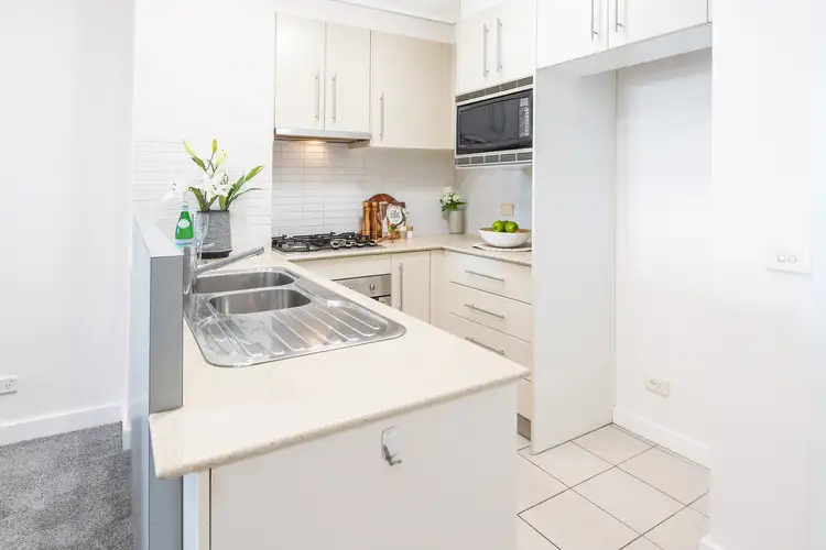 Second view of Homely apartment listing, 205/1 The Piazza, Wentworth Point NSW 2127